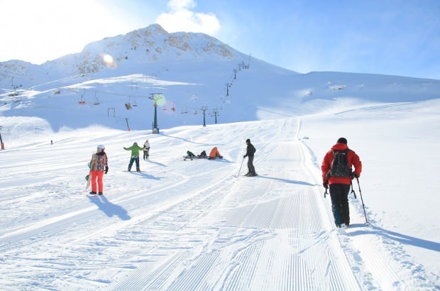 Comment se rendre au centre de ski d'Antalya Saklıkent?