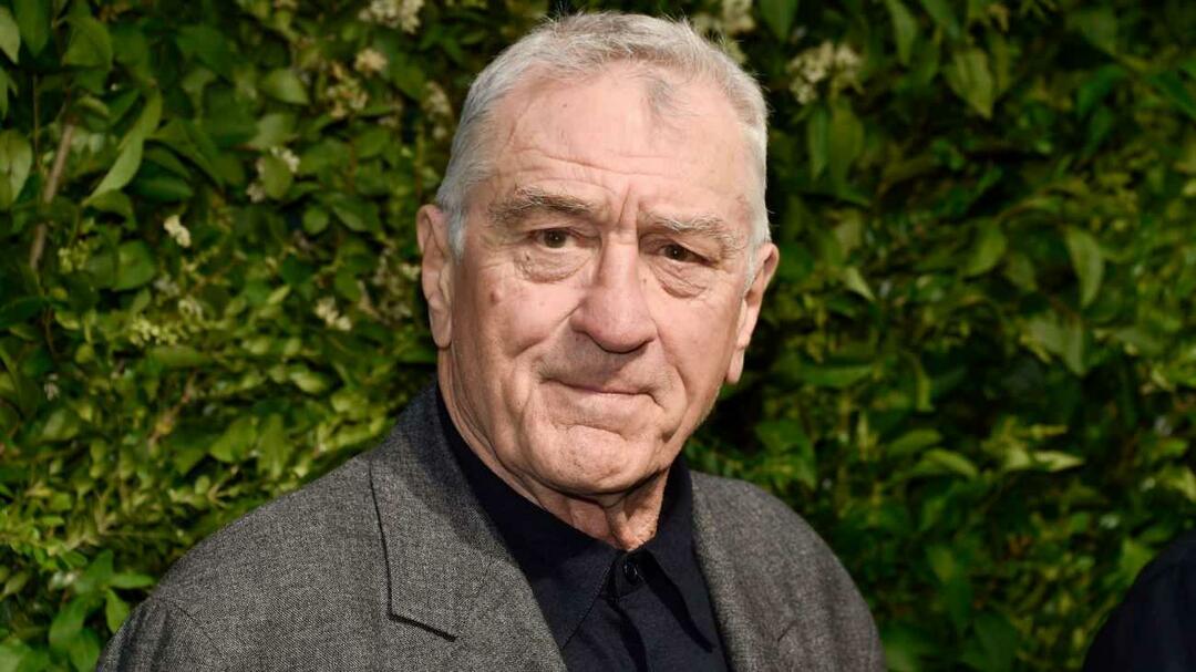 Robert de niro