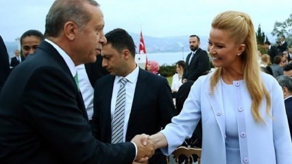 Merci au président Erdoğan pour Müge Anlı!