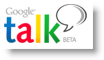 Service de messagerie instantanée basé sur Google Talk