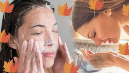 Comment prendre soin de sa peau en automne? 5 suggestions de masque de soin en automne