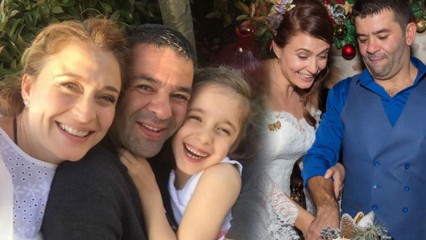 Bülent Şakrak a célébré l'anniversaire de sa femme Ceyda Düvencini!