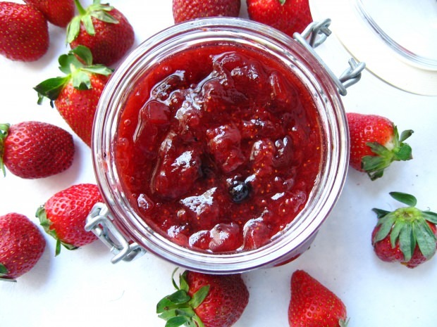Comment faire de la confiture de fraises à la maison? Quelles sont les astuces pour faire de la confiture?