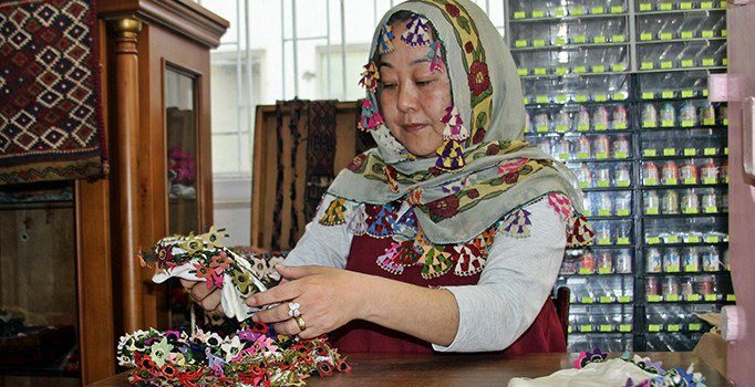 Une mariée japonaise embrasse la culture turque