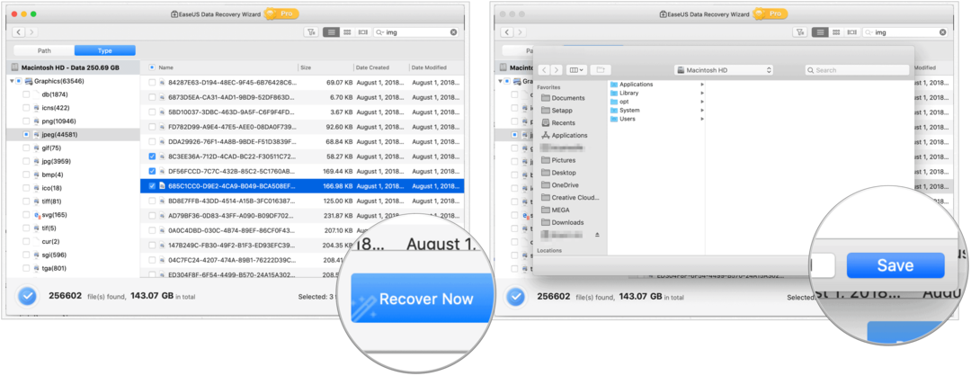 EaseUS offre une récupération de données sans stress pour les utilisateurs de Mac