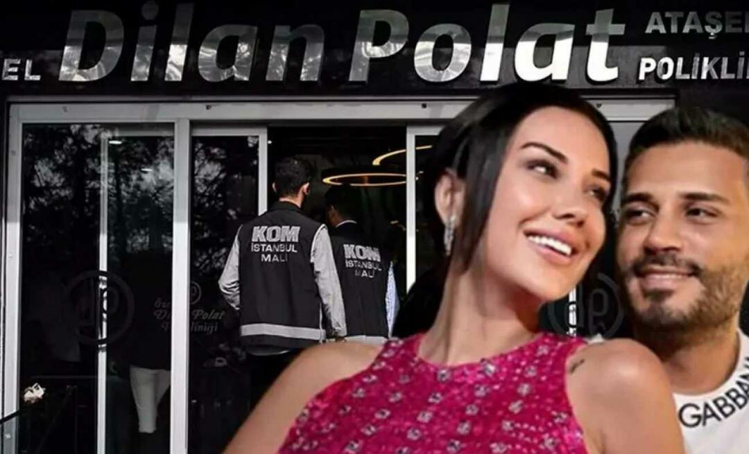 Nouveau développement dans le dossier du couple Dilan Polat-Engin Polat !