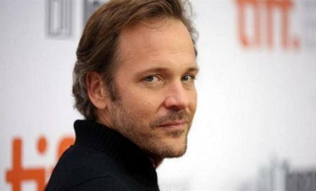 Peter Sarsgaard a été ajouté au casting du nouveau film Batman !