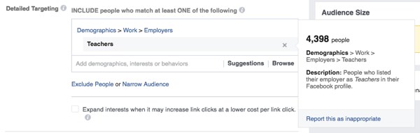 Search to Social Ads: Comment utiliser Google avec Facebook pour créer des audiences de niche: Social Media Examiner