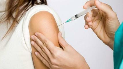 Qui peut se faire vacciner contre la grippe? Quels sont les effets secondaires? Le vaccin contre la grippe est-il efficace ?