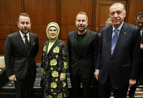 Le président Erdoğan a réconcilié les frères Akkor