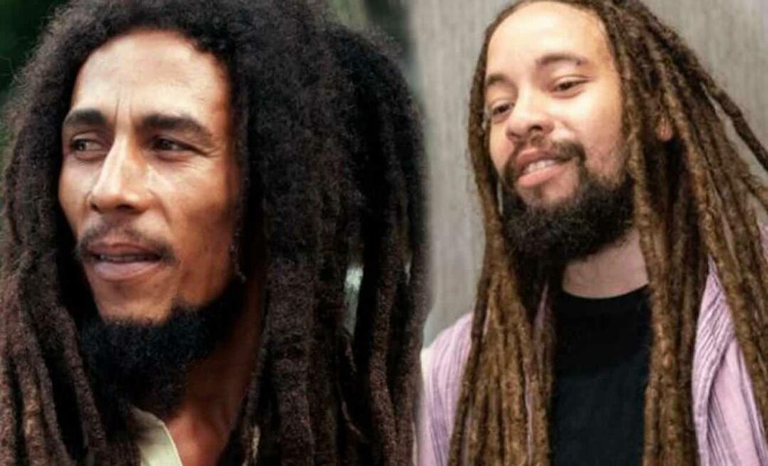 Mauvaise nouvelle du musicien Joseph Mersa Marley, petit-fils de Bob Marley! Il a perdu la vie...