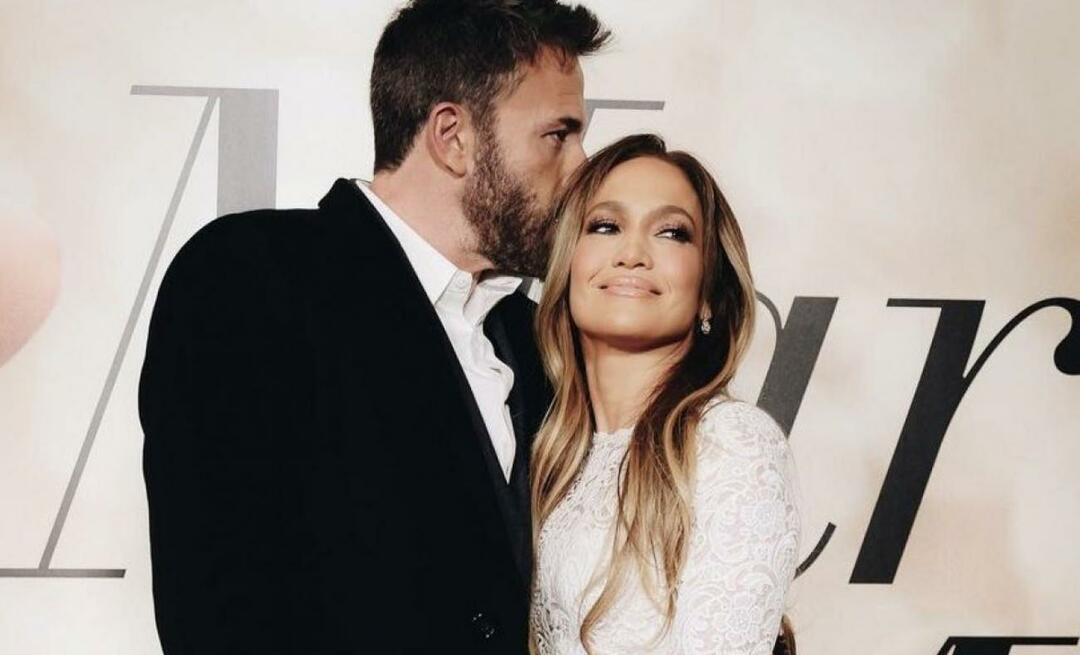 Jennifer Lopez n'est mariée que depuis 3 mois! La crise éclate avec Ben Affleck