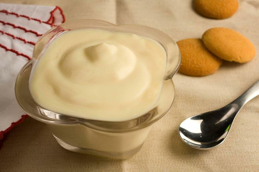 Quand faut-il donner du pudding aux bébés? Recettes de crème pâtissière que les bébés peuvent consommer