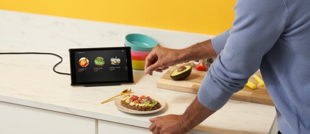 Amazon annonce une nouvelle version améliorée de Fire HD 8 avec Alexa mains libres