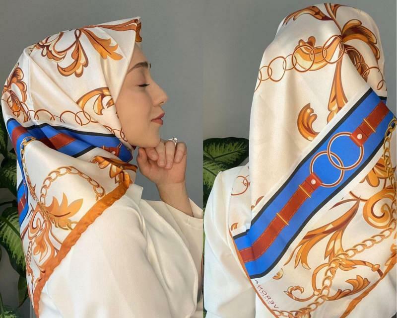 modèles de foulards de vérone