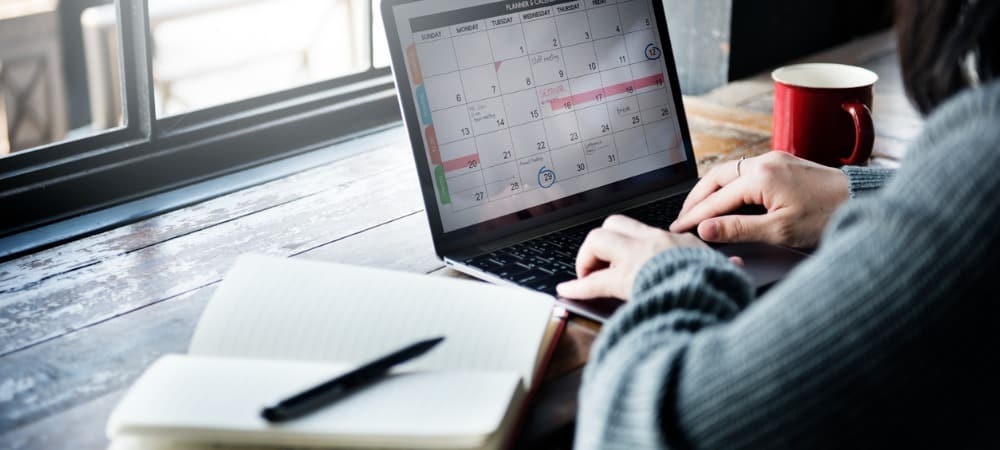 Comment synchroniser Google Calendar avec Microsoft Outlook