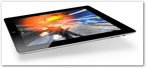 La nouvelle tablette s'appellera-t-elle l'iPad HD?