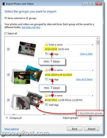 Windows Live Photo Gallery 2011 Review (vague 4)
