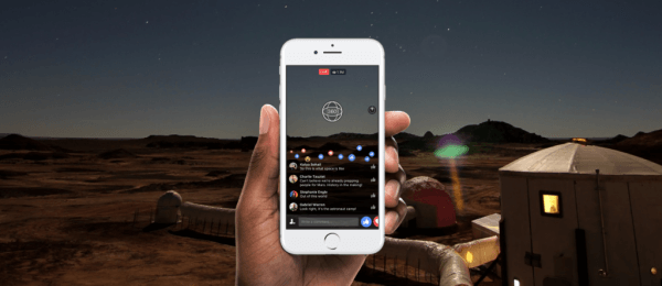 Facebook a annoncé une nouvelle façon de mettre en ligne sur Facebook avec Live 360.
