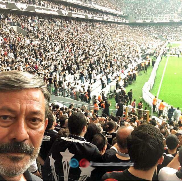 Yüksel Arıcı a partagé son match Beşiktaş