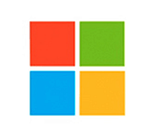 Nouveau logo Microsoft