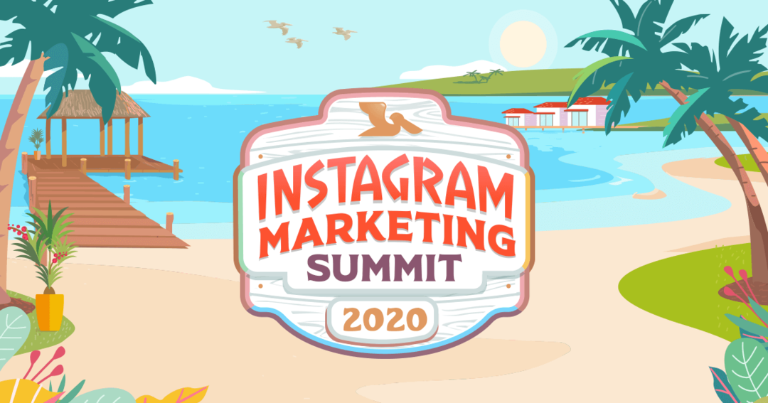 Sommet Marketing Instagram: examinateur des médias sociaux
