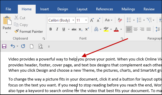 Conseil Windows 10: augmentez l'épaisseur de votre curseur