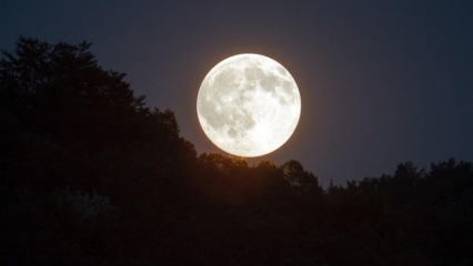 Qu'est-ce que la Super Moon? Comment se produit l'éclipse de Super Moon? Quand a lieu la Super Lune?