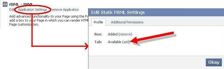 Comment personnaliser votre page Facebook à l'aide du FBML statique: Social Media Examiner