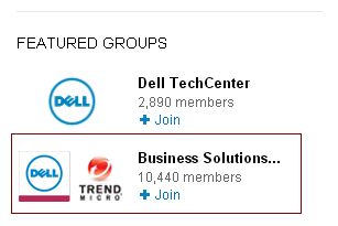 groupe Dell