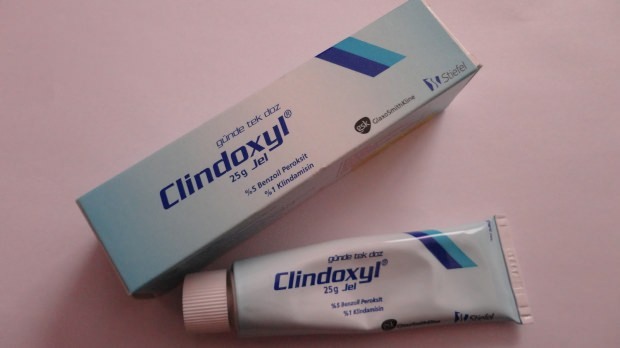 Que fait la crème Gel Clindoxyl? Comment utiliser la crème clindoxyl?