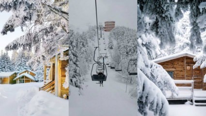 Que faire pour une journée à Uludağ? Où aller?