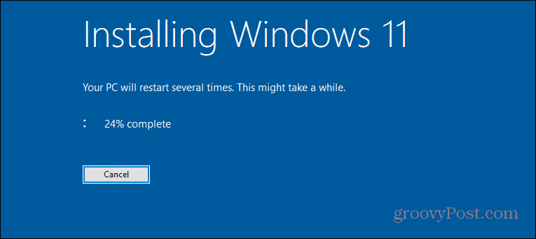 installer windows 11