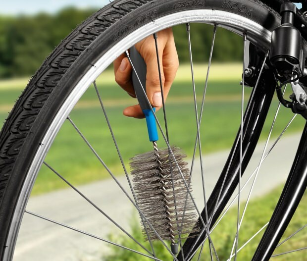 Comment nettoyer le vélo?