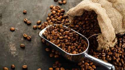 Comment comprend-on que le café est de bonne qualité, comment est-il conservé? 