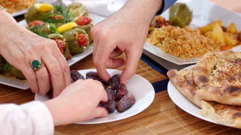 Conseils alimentaires sains pendant le Ramadan