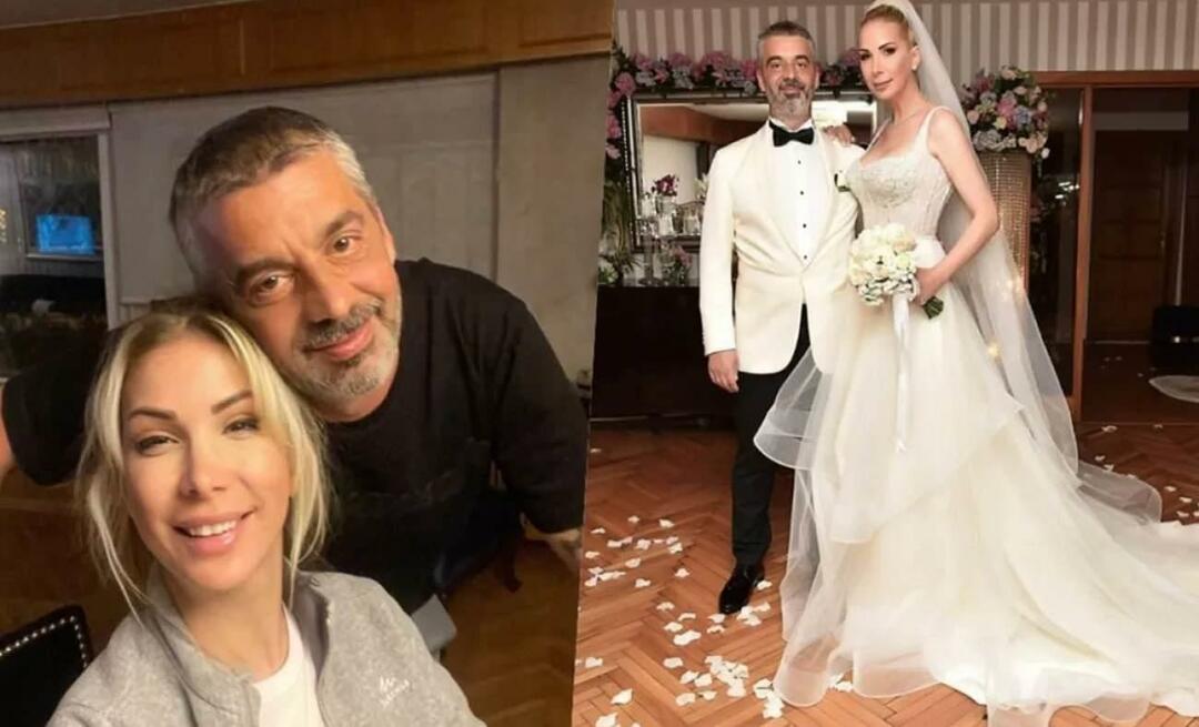 Tuğba Özerk et Gökmen Tanaçar ont divorcé en une seule séance !