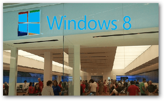 Mise à niveau de Windows 8 Pro pour 14,99 $ pour les nouveaux PC