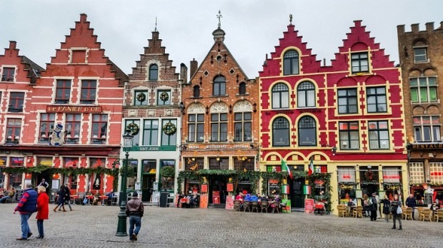 Brugge centre