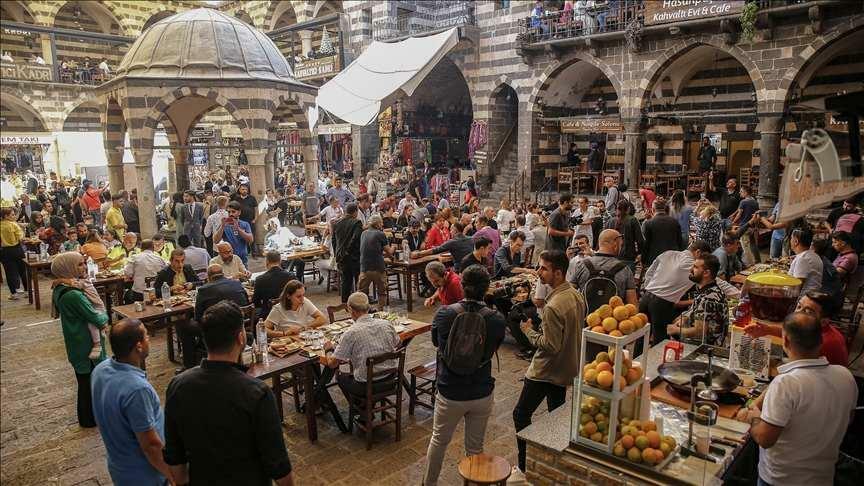 Rencontres Gastro Diyarbakir