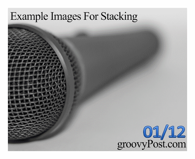 Focus Stacking gif photoshop images photographie dof agrandir