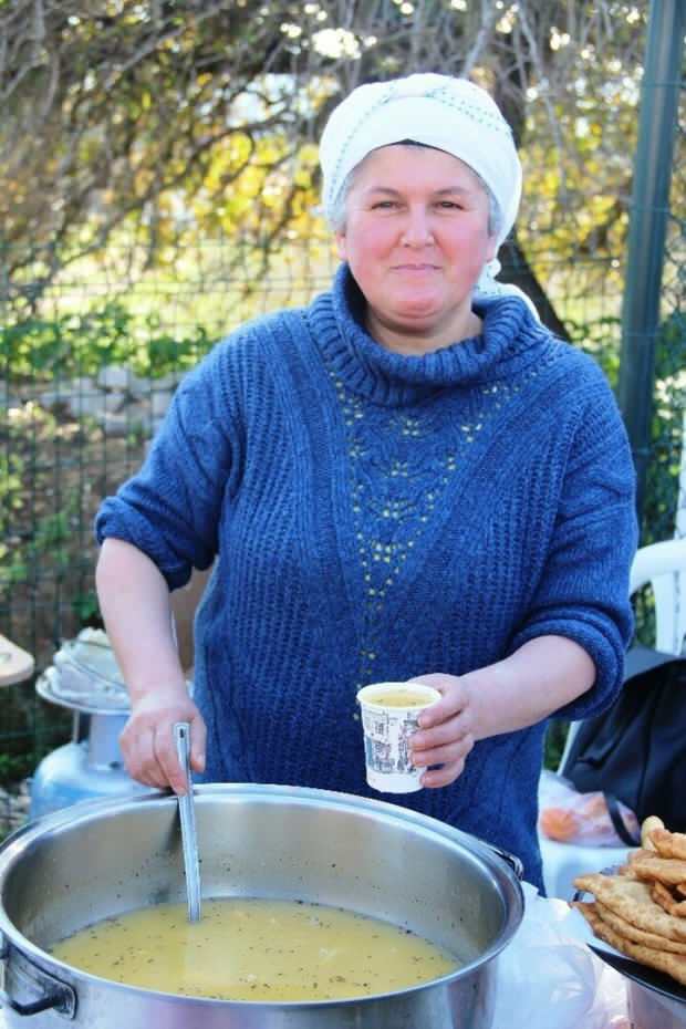 Il a fait du tarhana à partir de la mandarine! Officiellement apporté un nouveau souffle