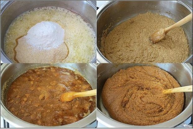 Comment faire de la farine de halva