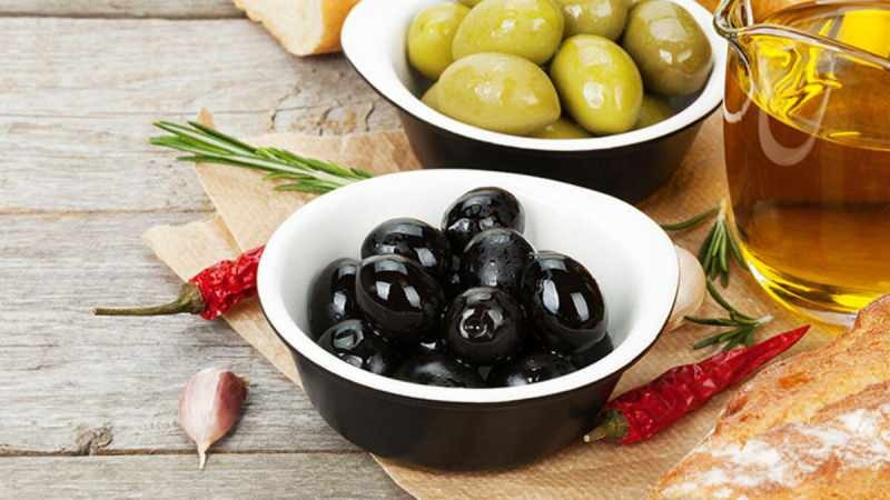 Quand faut-il donner des olives aux bébés?