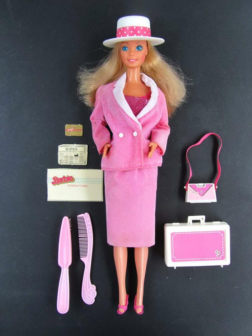 Barbie du jour au soir