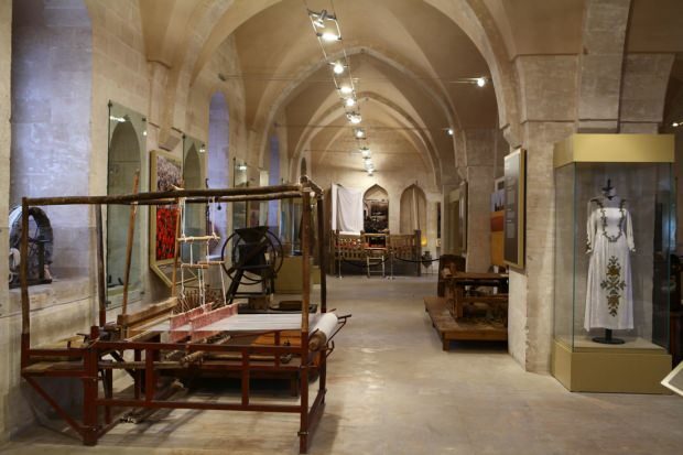 Musée de la ville de Sakıp Sabancı Mardin