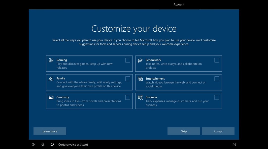 Microsoft publie Windows 10 Build 20231