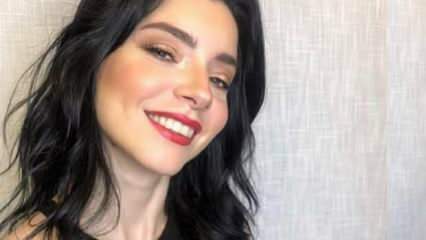 La célèbre actrice Merve Boluğur devient Youtuber!
