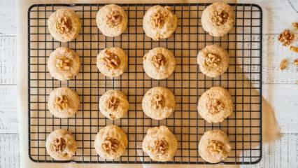 Délicieuse recette de cookies de maman qui ne se rassit pas! Comment faire des cookies maman classiques ?