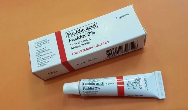 Que fait la crème Fucidin? Comment utiliser la crème de fucidine?